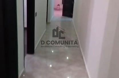 Apartment - 3 Bedrooms - 2 Bathrooms for rent in Mostashareen - North Investors Area - New Cairo City - Cairo