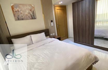Apartment - 1 Bedroom - 1 Bathroom for rent in Porto New Cairo - 5th Settlement Compounds - The 5th Settlement - New Cairo City - Cairo