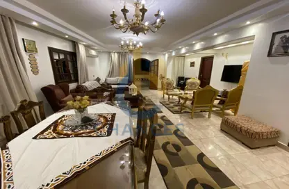 Apartment - 3 Bedrooms - 2 Bathrooms for sale in El Narges Buildings - Al Narges - New Cairo City - Cairo