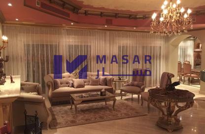 Villa - 6 Bedrooms - 5 Bathrooms for sale in Lake View - 5th Settlement Compounds - The 5th Settlement - New Cairo City - Cairo
