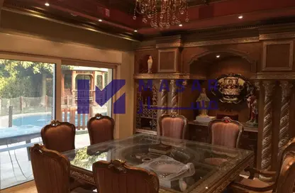 Villa - 6 Bedrooms - 5 Bathrooms for sale in Lake View - 5th Settlement Compounds - The 5th Settlement - New Cairo City - Cairo