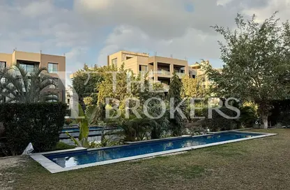 Apartment - 3 Bedrooms - 4 Bathrooms for rent in Silver Palm - North Investors Area - New Cairo City - Cairo