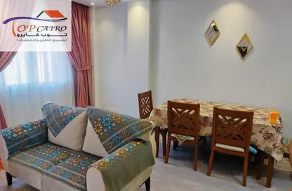 Apartment - 2 Bedrooms - 2 Bathrooms for rent in B6 - Madinaty - Cairo Apartment - 2 Bedrooms - 2 Bathrooms for rent in B6 - Madinaty - Cairo