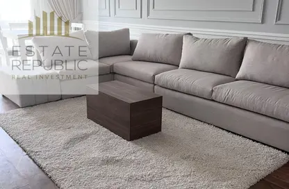 شقة - 3 غرف نوم - 2 حمامات للبيع في امتداد الرحاب - الرحاب - مدينة القاهرة الجديدة - القاهرة