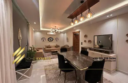 Duplex - 3 Bedrooms - 3 Bathrooms for rent in Eastown - 5th Settlement Compounds - The 5th Settlement - New Cairo City - Cairo
