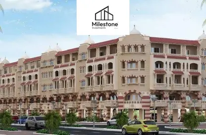 Apartment - 3 Bedrooms - 3 Bathrooms for sale in Korba Heights - 5th District - New Heliopolis - Cairo