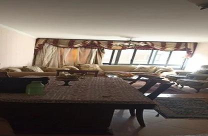 Apartment - 3 Bedrooms - 2 Bathrooms for sale in 3rd Sector - Zahraa El Maadi - Hay El Maadi - Cairo