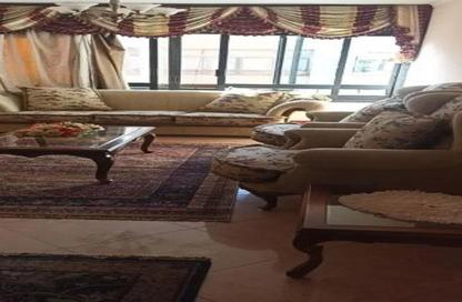Apartment - 3 Bedrooms - 2 Bathrooms for sale in 3rd Sector - Zahraa El Maadi - Hay El Maadi - Cairo