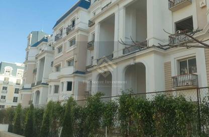 Apartment - 3 Bedrooms - 3 Bathrooms for sale in Mountain View iCity - 5th Settlement Compounds - The 5th Settlement - New Cairo City - Cairo