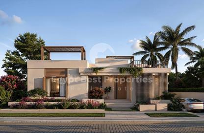 Villa - 5 Bedrooms - 5 Bathrooms for sale in Sodic East - 6th District - New Heliopolis - Cairo