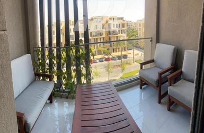 Apartment - 2 - 2 for rent in Eastown - 5th Settlement Compounds - The 5th Settlement - New Cairo City - Cairo