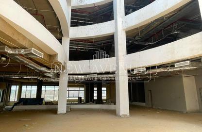 Whole Building - Studio - 6 for rent in Bank Center Street - South Teseen St. - The 5th Settlement - New Cairo City - Cairo