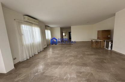 Penthouse - 5 Bedrooms - 6 Bathrooms for rent in West Golf - El Katameya Compounds - El Katameya - New Cairo City - Cairo