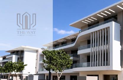 شقة - 3 غرف نوم - 4 حمامات للبيع في نيو جيزة - طريق مصر اسكندرية الصحراوي - مدينة 6 أكتوبر - الجيزة