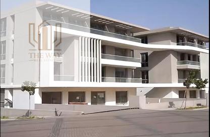 شقة - 3 غرف نوم - 4 حمامات للبيع في نيو جيزة - طريق مصر اسكندرية الصحراوي - مدينة 6 أكتوبر - الجيزة