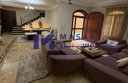Duplex - 5 Bedrooms - 4 Bathrooms for sale in Street70 - District 2 - The 5th Settlement - New Cairo City - Cairo