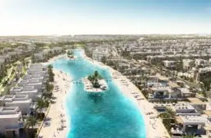 فيلا - 4 غرف نوم - 4 حمامات للبيع في جيفييرا كواي سايد - جيفيرا - راس الحكمة - الساحل الشمالي