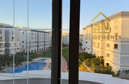Apartment - 2 - 2 for rent in Mountain View Hyde Park - 5th Settlement Compounds - The 5th Settlement - New Cairo City - Cairo
