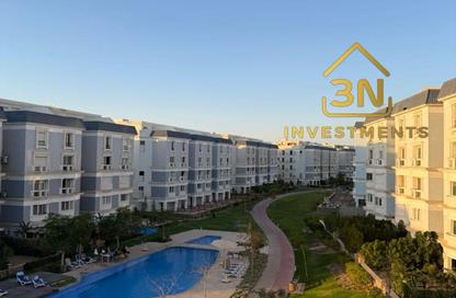 Apartment - 2 - 2 for rent in Mountain View Hyde Park - 5th Settlement Compounds - The 5th Settlement - New Cairo City - Cairo