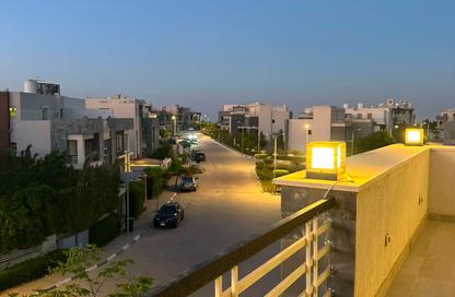 Villa - 5 - 5 for sale in Al Karma 4 - Sheikh Zayed Compounds - Sheikh Zayed City - Giza