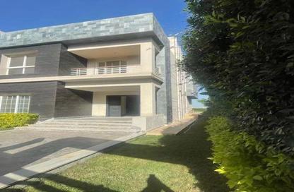 Villa - 5 - 5 for sale in Al Karma 4 - Sheikh Zayed Compounds - Sheikh Zayed City - Giza