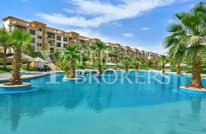 شقة - 3 غرف نوم - 2 حمامات للبيع في ستون ريزيدنس - كمبوندات التجمع الخامس - التجمع الخامس - مدينة القاهرة الجديدة - القاهرة