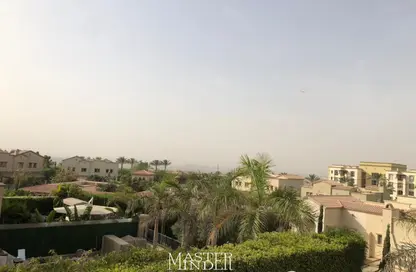 Twin House - 3 Bedrooms - 3 Bathrooms for sale in Levana - Uptown Cairo - Mokattam - Cairo