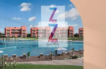 شاليه - 2 غرف نوم - 2 حمامات للبيع في جايا - راس الحكمة - الساحل الشمالي شاليه - 2 غرف نوم - 2 حمامات للبيع في جايا - راس الحكمة - الساحل الشمالي