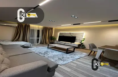 Apartment - 3 Bedrooms - 2 Bathrooms for rent in El Rehab Extension - Al Rehab - New Cairo City - Cairo