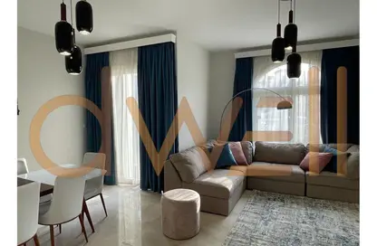 Apartment - 3 Bedrooms - 3 Bathrooms for sale in Mivida - 5th Settlement Compounds - The 5th Settlement - New Cairo City - Cairo