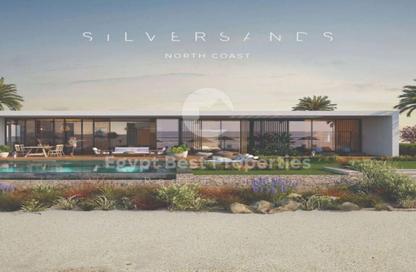 Villa - 4 Bedrooms - 5 Bathrooms for sale in Silver Sands - Qesm Marsa Matrouh - North Coast Villa - 4 Bedrooms - 5 Bathrooms for sale in Silver Sands - Qesm Marsa Matrouh - North Coast