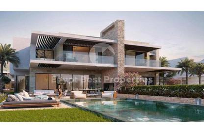 Villa - 4 Bedrooms - 5 Bathrooms for sale in Silver Sands - Qesm Marsa Matrouh - North Coast