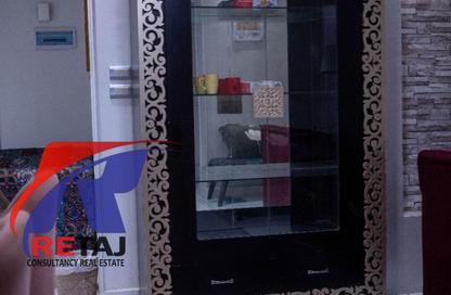 Apartment - 2 Bedrooms - 1 Bathroom for rent in Arabeya - South Investors Area - New Cairo City - Cairo