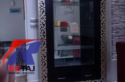 Apartment - 2 Bedrooms - 1 Bathroom for rent in Arabeya - South Investors Area - New Cairo City - Cairo