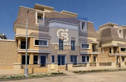 أي فيلا - 4 غرف نوم - 4 حمامات للبيع في S2 - سراي - كمبوندات مدينة المستقبل - مدينة المستقبل - القاهرة