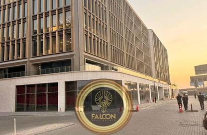 Shop - Studio - 2 Bathrooms for sale in One Ninety Mall - South Teseen St. - The 5th Settlement - New Cairo City - Cairo Shop - Studio - 2 Bathrooms for sale in One Ninety Mall - South Teseen St. - The 5th Settlement - New Cairo City - Cairo
