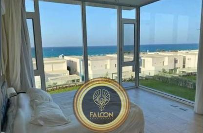 Chalet - 3 Bedrooms - 2 Bathrooms for sale in Mazarine - New Alamein City - Al Alamein - North Coast
