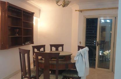 Apartment - 2 Bedrooms - 2 Bathrooms for rent in Tabarak - Zahraa El Maadi - Hay El Maadi - Cairo