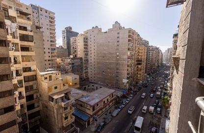 شقة - 3 غرف نوم - 1 حمام للبيع في المندرة - حي ثان المنتزة - الاسكندرية