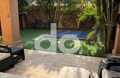 Townhouse - 5 Bedrooms - 4 Bathrooms for rent in Bellagio - Ext North Inves Area - New Cairo City - Cairo Townhouse - 5 Bedrooms - 4 Bathrooms for rent in Bellagio - Ext North Inves Area - New Cairo City - Cairo