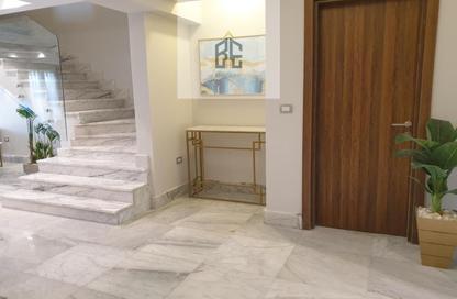 iVilla - 3 Bedrooms - 3 Bathrooms for rent in Mountain View Hyde Park - 5th Settlement Compounds - The 5th Settlement - New Cairo City - Cairo
