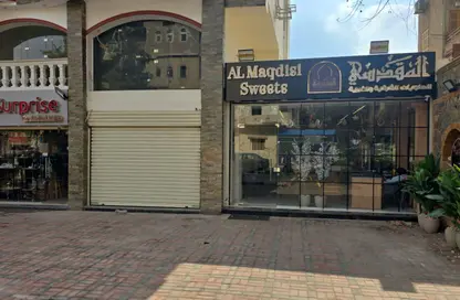 محل تجاري - استوديو - 1 حمام للايجار في سرايات المعادي - حي المعادي - القاهرة