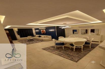Apartment - 3 Bedrooms - 3 Bathrooms for rent in Mountain View Hyde Park - 5th Settlement Compounds - The 5th Settlement - New Cairo City - Cairo