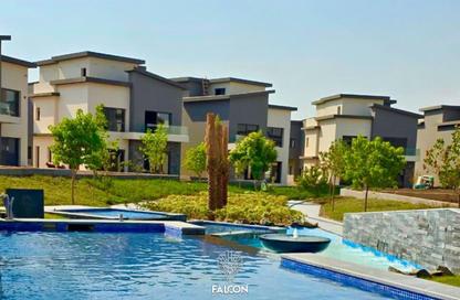 Villa - 3 Bedrooms - 3 Bathrooms for sale in El Rehab Extension - Al Rehab - New Cairo City - Cairo Villa - 3 Bedrooms - 3 Bathrooms for sale in El Rehab Extension - Al Rehab - New Cairo City - Cairo