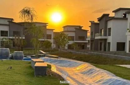 Villa - 3 Bedrooms - 3 Bathrooms for sale in El Rehab Extension - Al Rehab - New Cairo City - Cairo