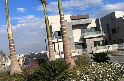 Townhouse - 4 - 4 for sale in Pyramids Hills - Cairo Alexandria Desert Road - 6 October City - Giza