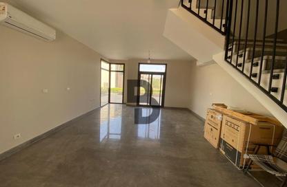 Townhouse - 3 Bedrooms - 3 Bathrooms for rent in O West - 6 October Compounds - 6 October City - Giza