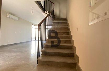 Townhouse - 3 Bedrooms - 3 Bathrooms for rent in O West - 6 October Compounds - 6 October City - Giza
