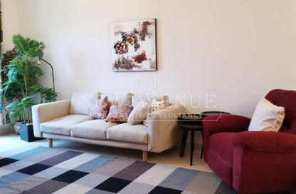 Apartment - 2 - 2 for rent in Levana - Uptown Cairo - Mokattam - Cairo