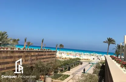 Villa - 6 Bedrooms - 6 Bathrooms for sale in Marassi - Sidi Abdel Rahman - North Coast